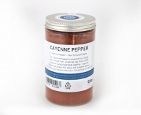 Ground Cayenne Pepper 220g Pot